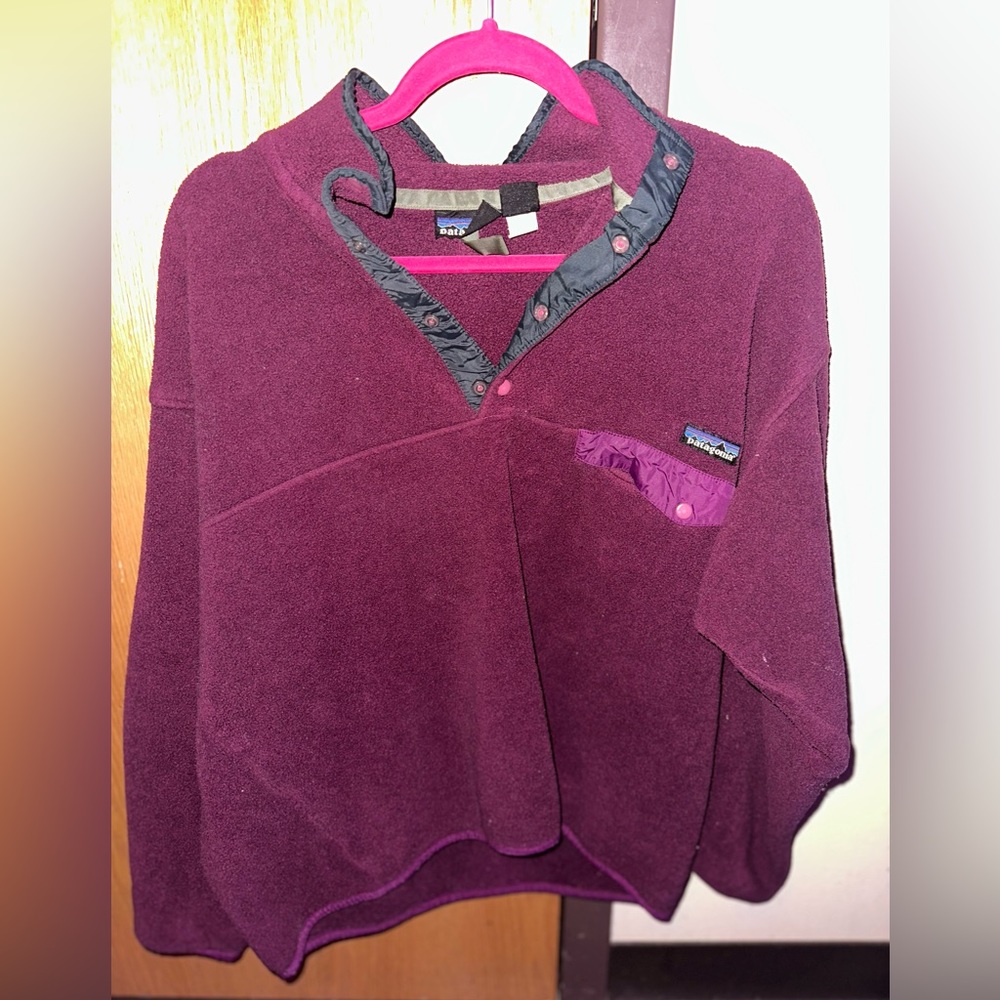 >>Patagonia Jacket<<